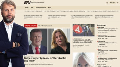 Magnus Alselind om EFN:s nya sajt