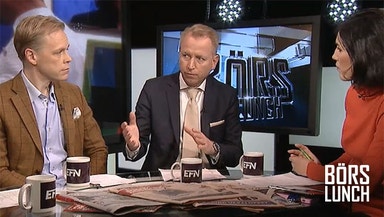 Extrema ränterörelser – så blir konsekvenserna