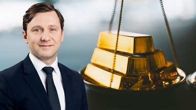 Guldpriset når 4 000 dollar – expert varnar för spekulationsrally