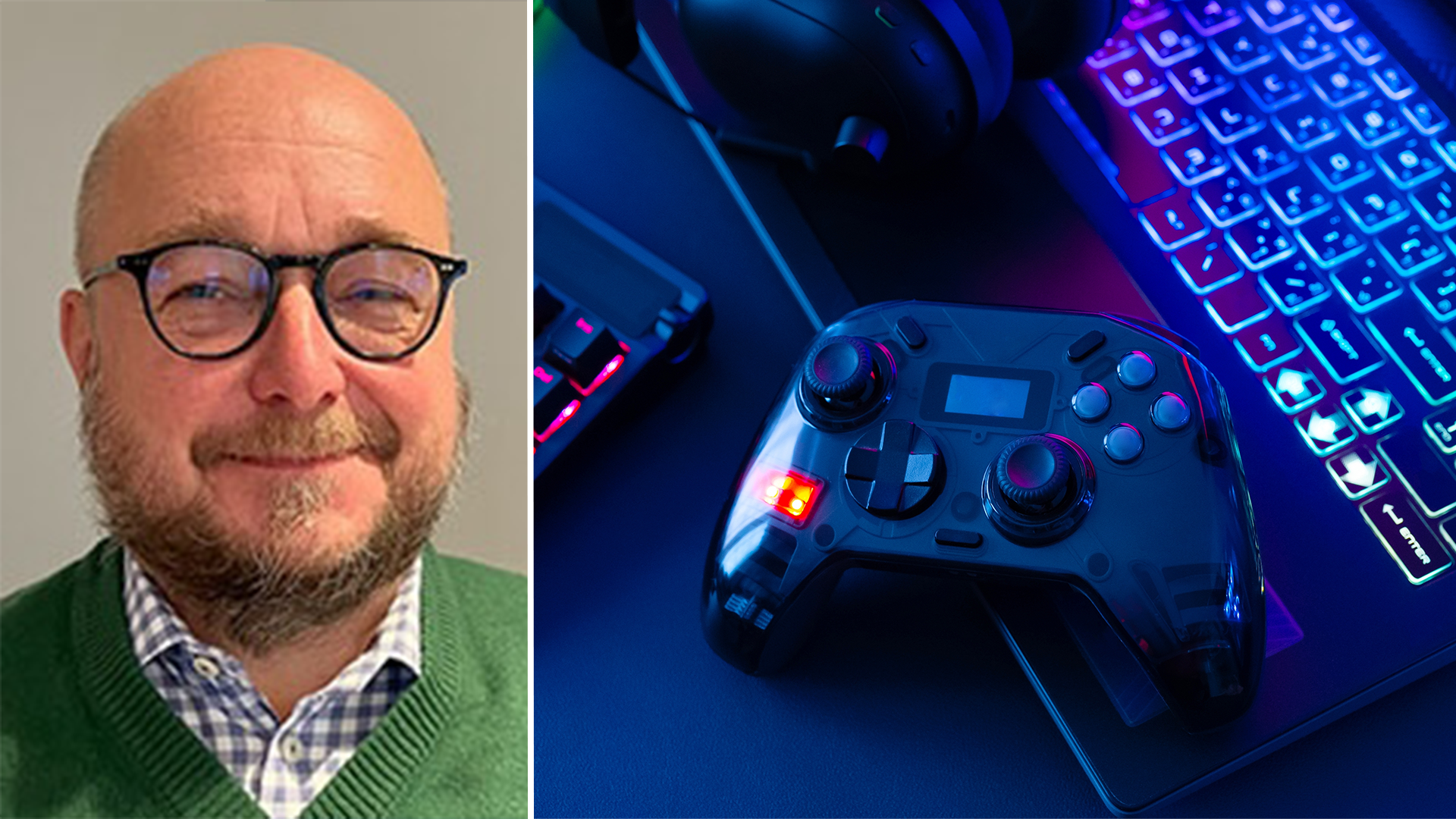 Rasmus Engberg, aktieanalytiker på Kepler Cheuvreux.