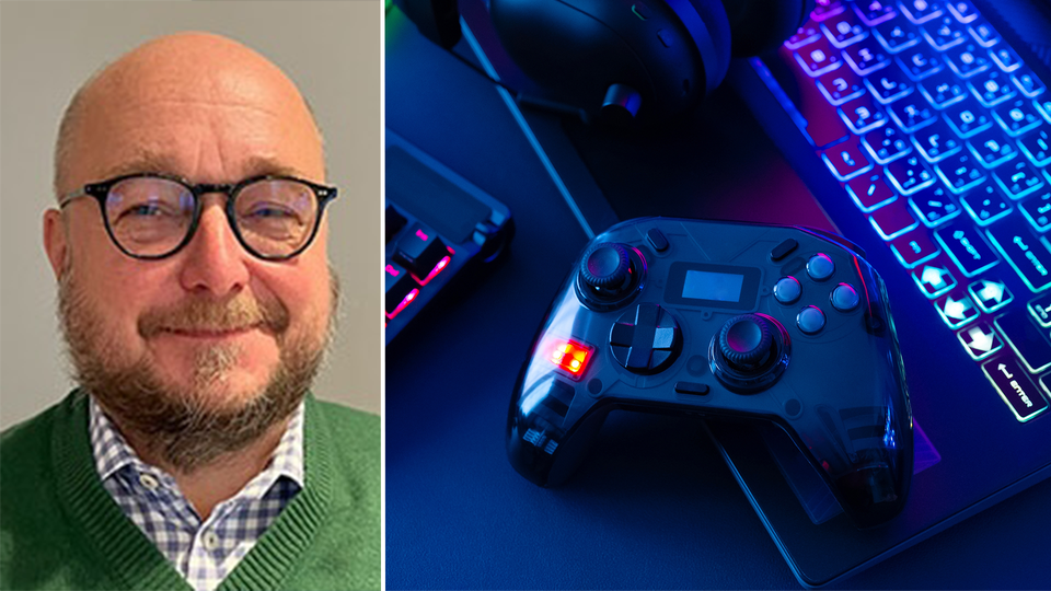 Rasmus Engberg, aktieanalytiker på Kepler Cheuvreux.