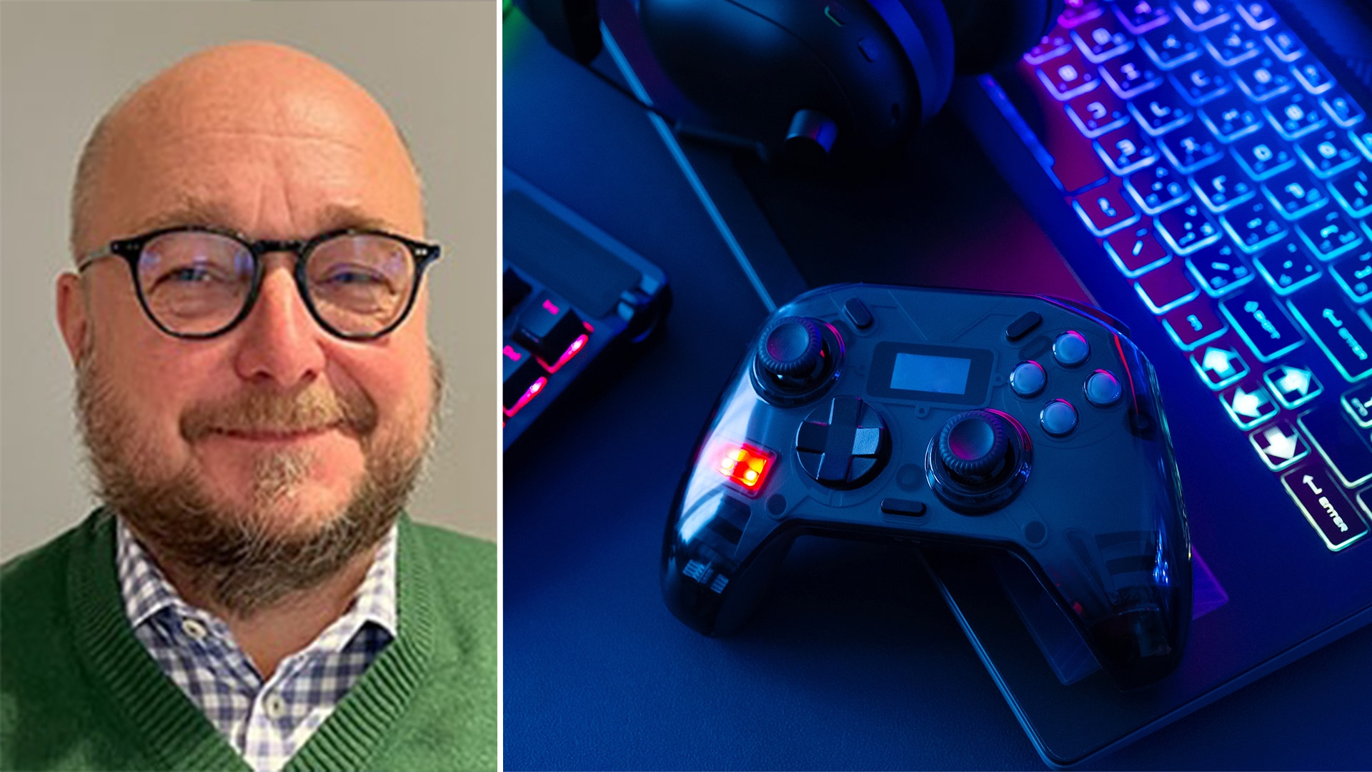 Rasmus Engberg, aktieanalytiker på Kepler Cheuvreux.