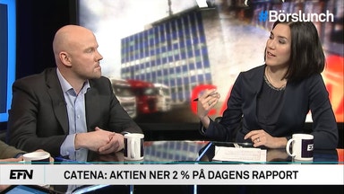 Skördetid för Catena