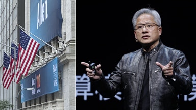 Driver Nvidias halvledare århundradets bubbla?