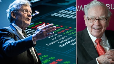 Lista: Miljonärernas favoritaktier 2024