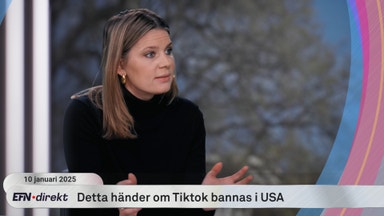 USA vs Tiktok: 170 miljoner påverkas