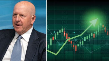 Goldman Sachs vd: "Marknaden kommer att stabiliseras"