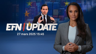 EFN Update 15.45: Biltullar kan slå hårt mot Sverige