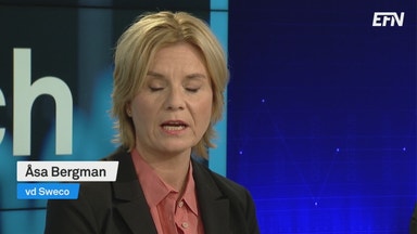 Sweco ser tillväxtpotential på alla marknader