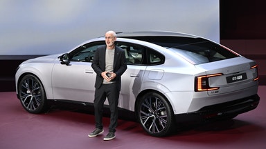 Volvo-vd:ns bonuslyft