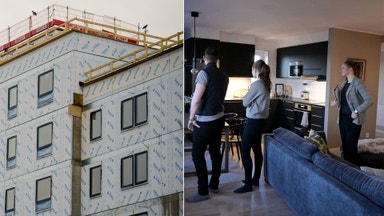 Vd: Vändning på bomarknaden dröjer