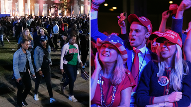 Avgörande klockslagen i natt – då vände ”nålen”