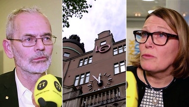 LO och Svenskt Näringsliv kör tillsammans över facken