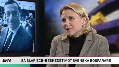 Aktierna du ska äga efter ECB-beskedet
