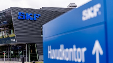 Gabriel Isskander: Stor förändring nära – då lockar SKF till köp