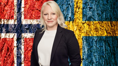 Därför blir norska valutan utklassad av Sverige