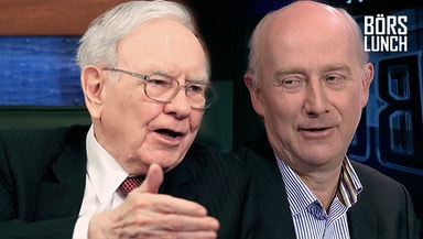 Buffetts svenska favoriter