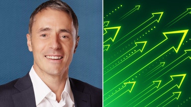 Hexagon går starkt efter
besked om avknoppning