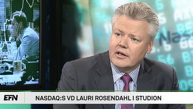 Nya börschefen: "Minskad transparens är bra"