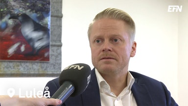 Brexit ett hot mot norrbottnisk konjunktur