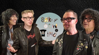 Jakten på den perfekta skinnjackan