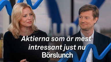 Analytikernas topp 12 för Q3