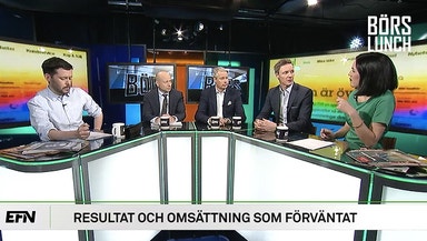 "Ingenting tyder på avmattning"