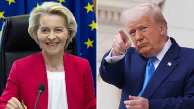 EU–USA-samtalen har tagit fart efter Trumps reträtt