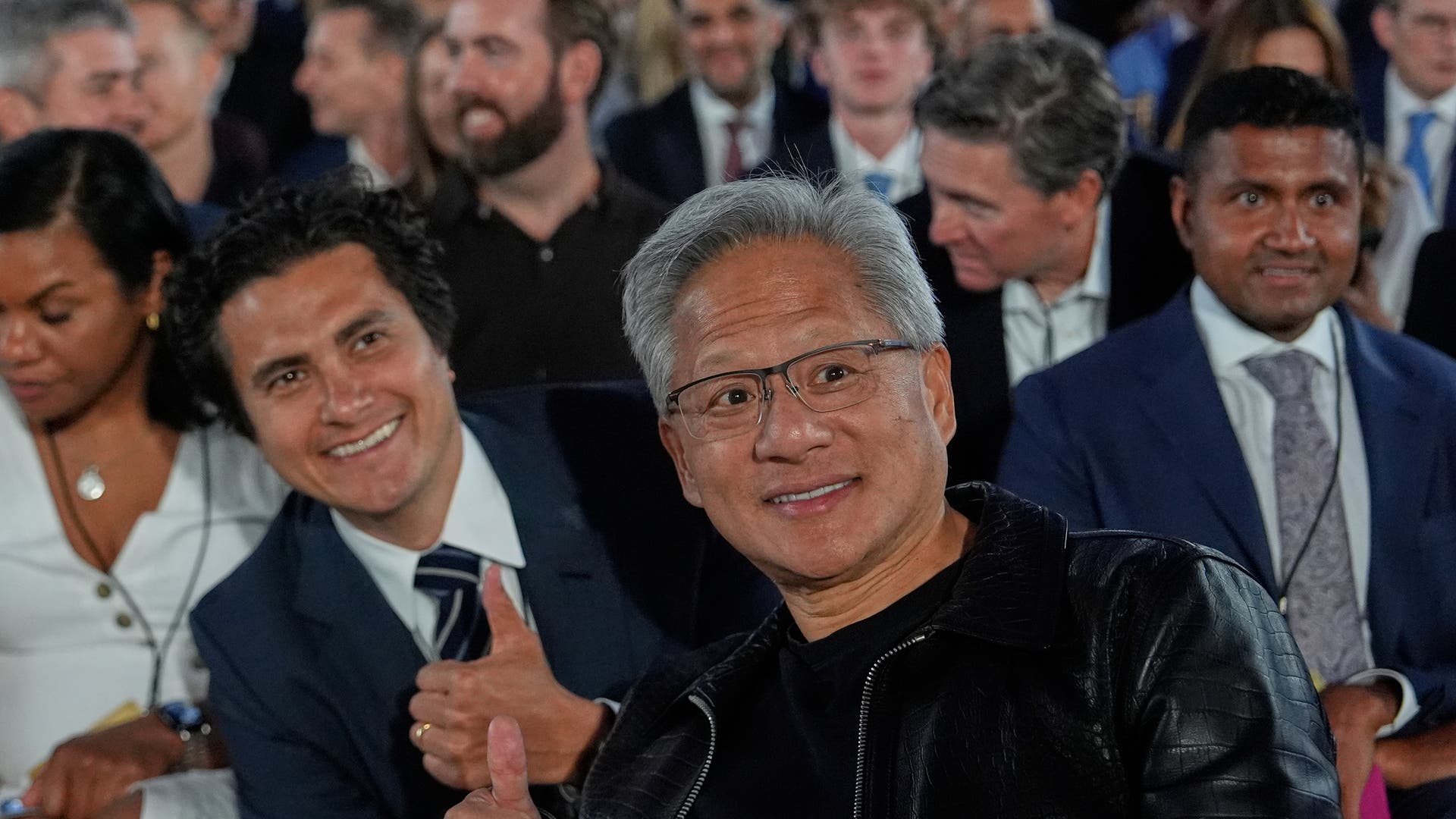 Huang om planen för Nokia