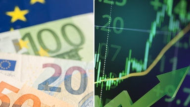 Storbanker: Rallyt för euron inte över