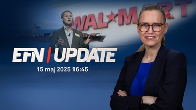 EFN Update 16.45: Walmart varnar för högre priser