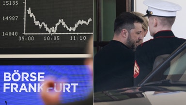 Börsspurt i USA: ”Europa lär ta smällen”