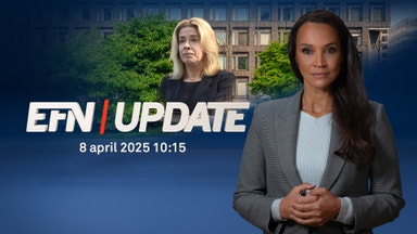 EFN Update 10.15: Riksbanken redo att agera vid tullkaos