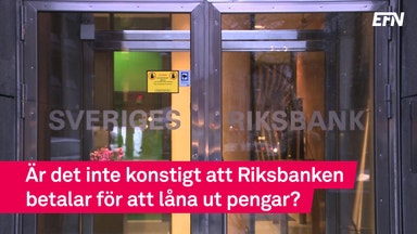 Så funkar reporäntan