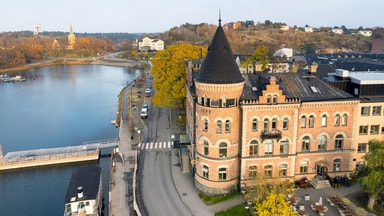 Oras köper Gustavsberg – konkurrerar ut FM Mattsson