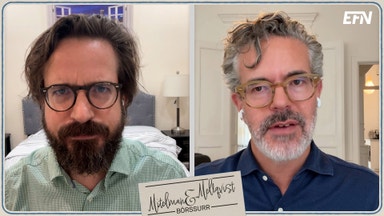 Episod 11. En hyllning till USA, Lund och centralbanker som sänker med 40 punkter