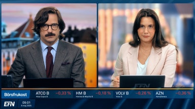 Stora besvikelser – flera bolag rasar efter rapporter