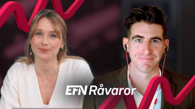 Tullpaus, oljepolitik och svagare dollar 