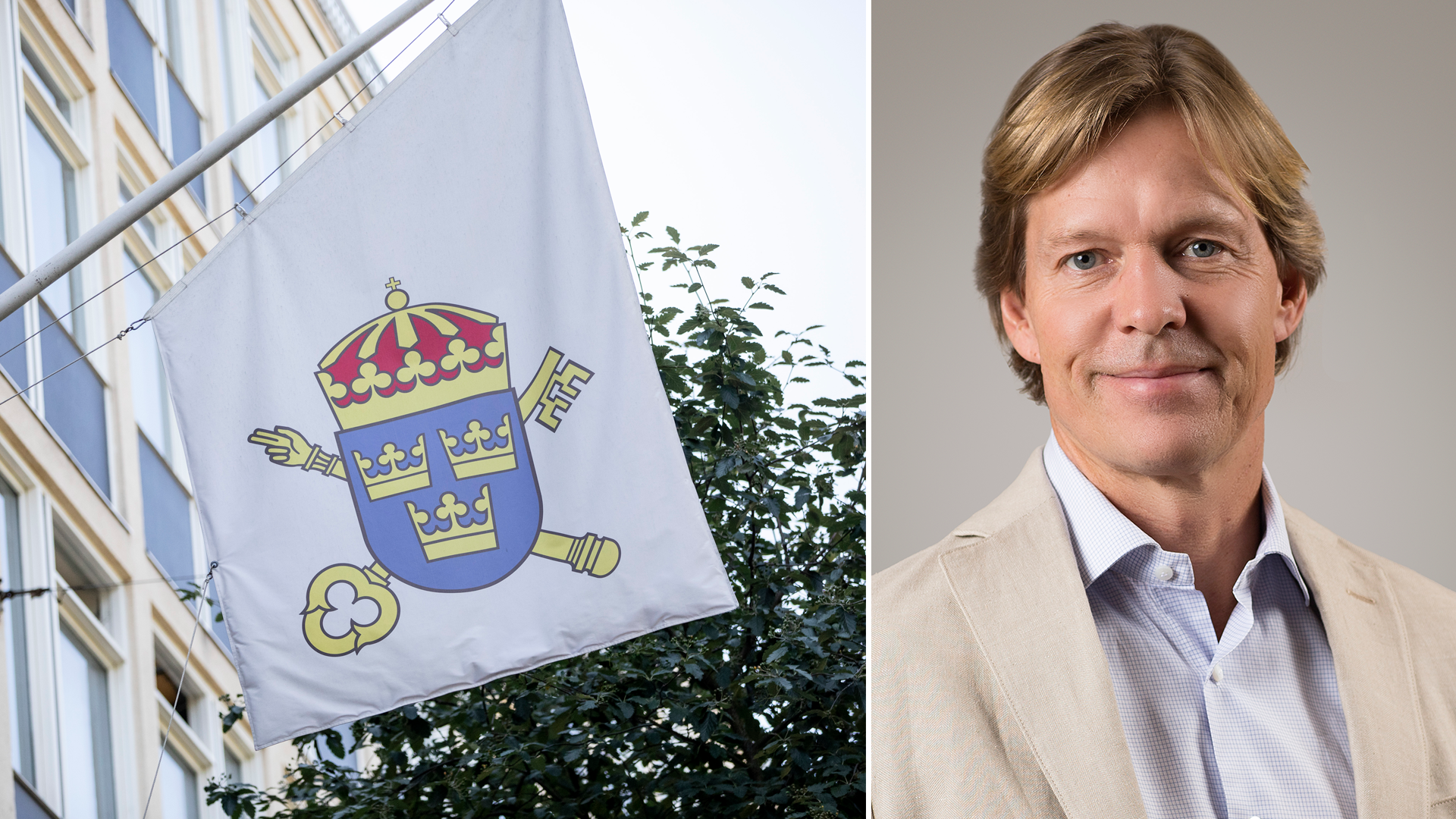 Karl Perlhagen utreds av EBM: ”Agerat korrekt”