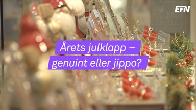 Vad är årets julklapp?