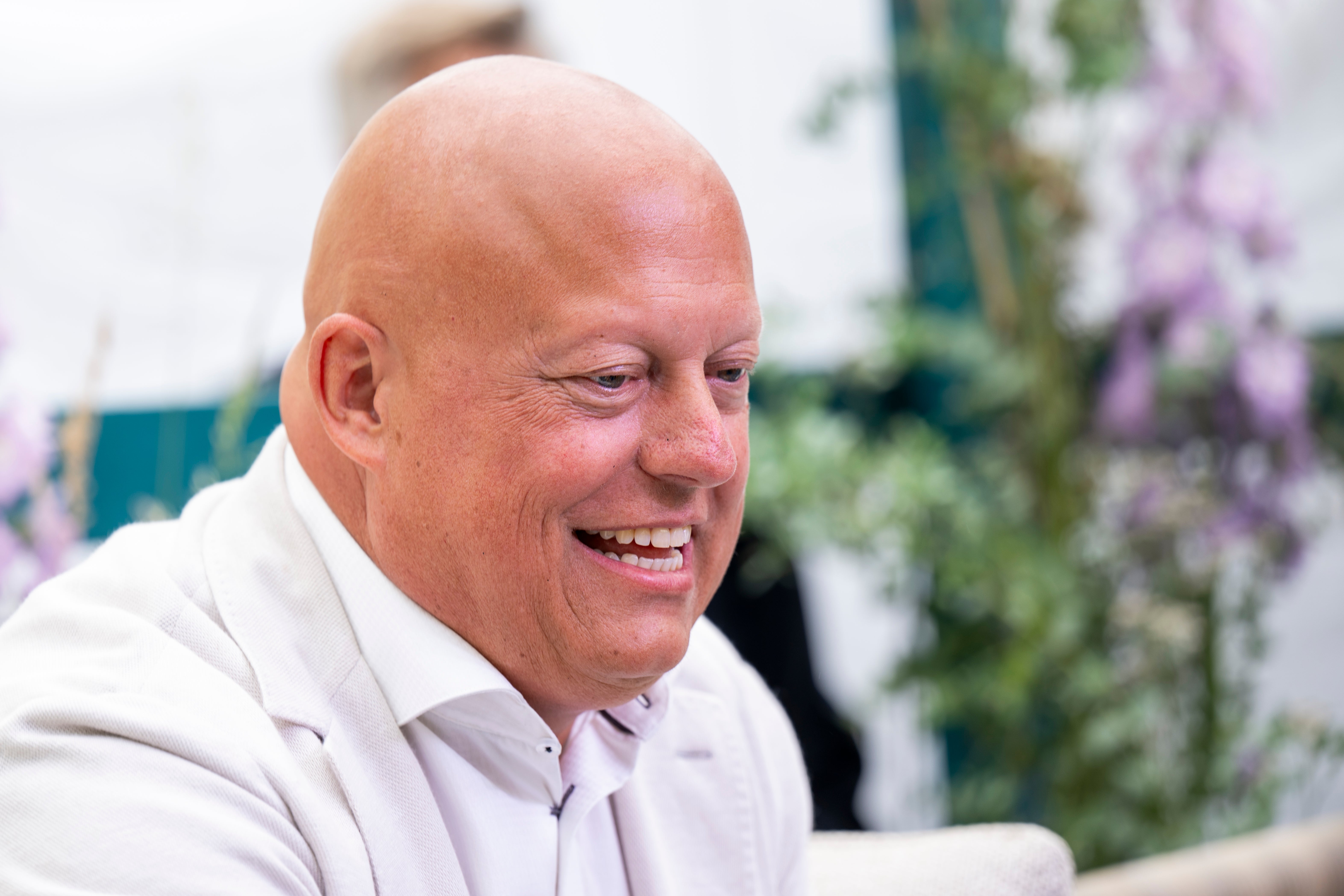 Christian von Koenigsegg är största ägare i beslysningsbolaget Plejd.