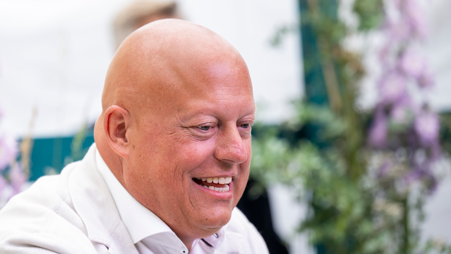 Christian von Koenigsegg är största ägare i beslysningsbolaget Plejd.