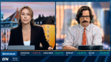 Guldrekord och varsel