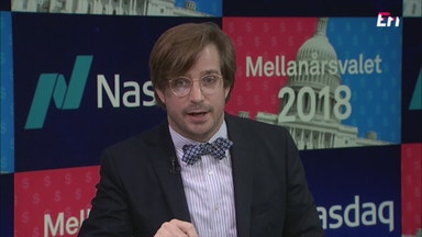 "En nedtrappning innebär inte recession"