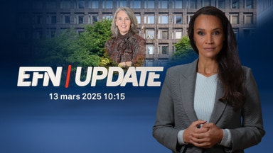 EFN Update 10.15: Lastbilar faller tungt