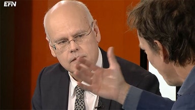 "Riksbanken tar till storsläggan"