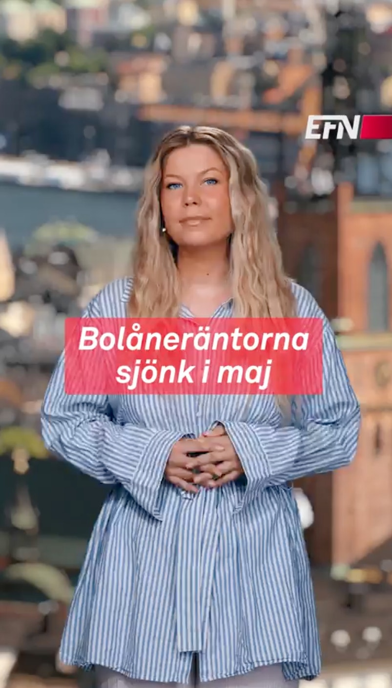 Bolåneräntor