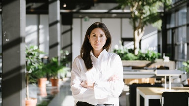 Kryptobörsen gör omvänd vinstvarning