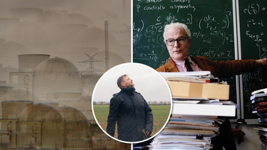 Kan kärnkraft göra comeback i Tyskland?