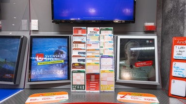 Ny svensk miljardär – efter lottovinst